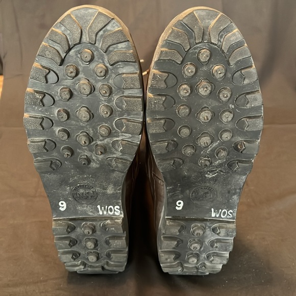 Eddie Bauer Sorel Duck Boots Felt-Lined Women’s - Picture 8 of 9